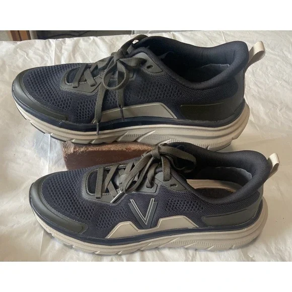 Men's Vionic Walk Max Technical-Water RepllentLace Up Sneakers-Size 10‎